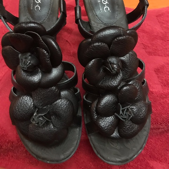 boc Shoes - Black heels